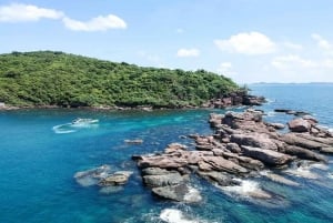 Phu Quoc: Luxury Snorkeling Trip by Speed Boat