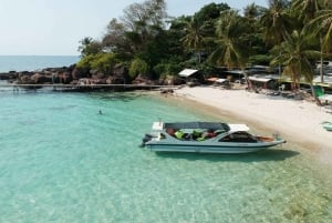 Phu Quoc: Luxury Snorkeling Trip by Speed Boat