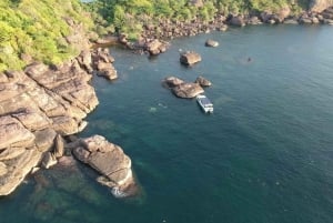 Phu Quoc: Luxury Snorkeling Trip by Speed Boat