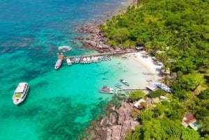 Phu Quoc: Luxury Snorkeling Trip by Speed Boat