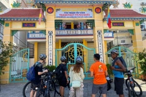 Phu Quoc: Morning Cycling Tour with Local Guide