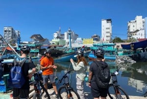 Phu Quoc: Morning Cycling Tour with Local Guide