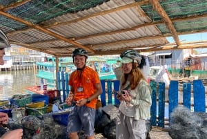 Phu Quoc: Morning Cycling Tour with Local Guide