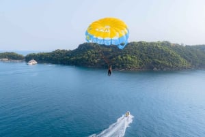 Phu Quoc: Nautilus-krydstogt, frokostbuffet og havvandring