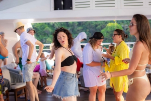 Phu Quoc: Nautilus-krydstogt, frokostbuffet og havvandring