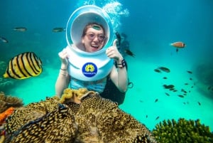 Phu Quoc: Nautilus-krydstogt, frokostbuffet og havvandring