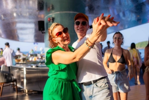 Phu Quoc: Nautilus-krydstogt, frokostbuffet og havvandring