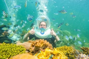 Phu Quoc: Nautilus-krydstogt, frokostbuffet og havvandring