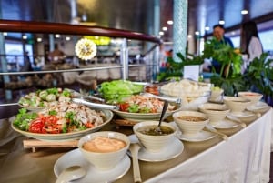 Phu Quoc: Nautilus-krydstogt, frokostbuffet og havvandring