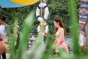 Phu Quoc: Nautilus-krydstogt, frokostbuffet og havvandring