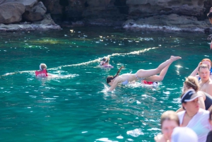 Phu Quoc: Nautilus-krydstogt, frokostbuffet og havvandring