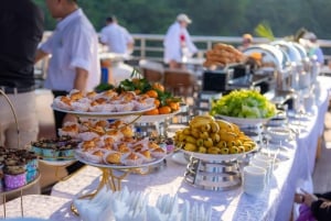 Phu Quoc: Nautilus-krydstogt, frokostbuffet og havvandring
