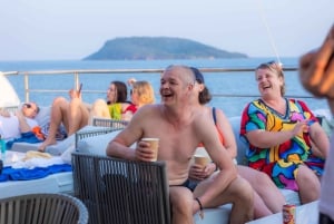 Phu Quoc: Nautilus-krydstogt, frokostbuffet og havvandring