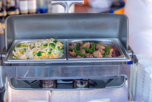 Phu Quoc: Nautilus-krydstogt, frokostbuffet og havvandring