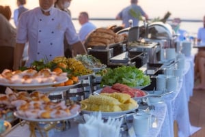 Phu Quoc: Nautilus-krydstogt, frokostbuffet og havvandring