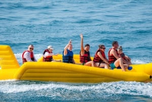 Phu Quoc: Nautilus-krydstogt, frokostbuffet og havvandring