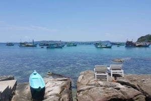 Phu Quoc: landbasert sightseeingtur på nordøya