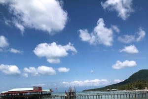 Phu Quoc: landbasert sightseeingtur på nordøya