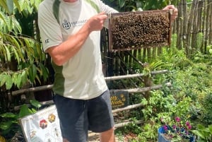 Phu Quoc: landbasert sightseeingtur på nordøya