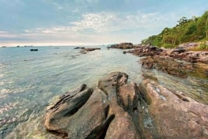 Phu Quoc Norte: Kayak, Playa de las Estrellas de Mar y Tesoros Ocultos