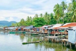 Phu Quoc : Northern Island Tour with Kayaking and Lunch