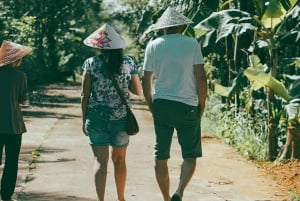 フーコック：カヤックとランチ付き北部島ツアー