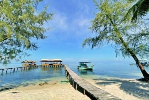 Phu Quoc: Northern Wonders & Starfish Beach – Half-Day Tour