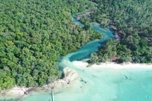 Phu Quoc: Northern Wonders & Starfish Beach – Half-Day Tour