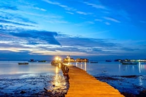 Phu Quoc: Northern Wonders & Starfish Beach – Half-Day Tour