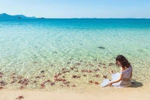 Phu Quoc: Northern Wonders & Starfish Beach – Half-Day Tour