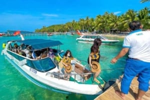 Phu Quoc: Northern Wonders & Starfish Beach – Half-Day Tour