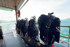 Phu Quoc: PADI Open Water Diver Course