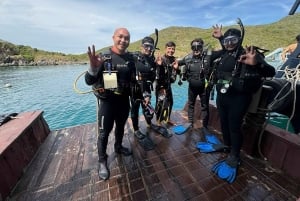 Phu Quoc: PADI Open Water Diver Course