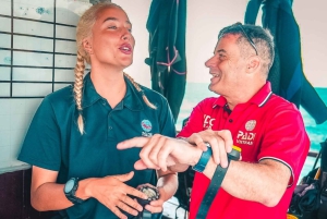 Phú Quốc: corso PADI Rescue Diver