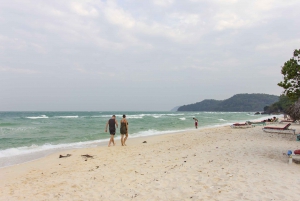 Phu Quoc: Pearl Farm, Coconut Prison, and Bai Sao Beach Tour