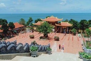 Phu Quoc : Pearl Farm, Pepper Farm, and Sao Beach Tour