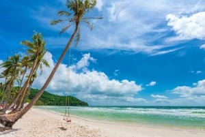 Phu Quoc : Pearl Farm, Pepper Farm, and Sao Beach Tour