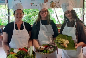 Phu Quoc: tour della piantagione di pepe con lezione di cucina