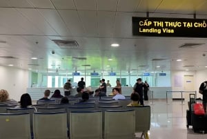 Phu Quoc: (PQC) International Airport Fast Track Service