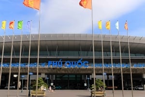 Phu Quoc: (PQC) International Airport Fast Track Service