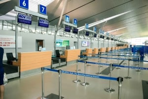 Phu Quoc: (PQC) International Airport Fast Track Service