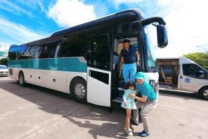 Phú Quốc: tour privato in motoscafo di 3 isole con pranzo