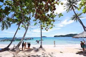 Phú Quốc: tour privato in motoscafo di 3 isole con pranzo