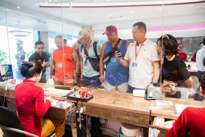 Phú Quốc: tour privato in motoscafo di 3 isole con pranzo