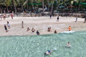 Phú Quốc: tour privato in motoscafo di 3 isole con pranzo