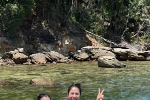 Phu Quoc: Private Fisherman Trip w/ Snorkeling & Seafood BBQ