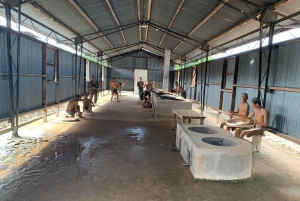 Phu Quoc: Privat heldags stadstur med upphämtning från hotellet