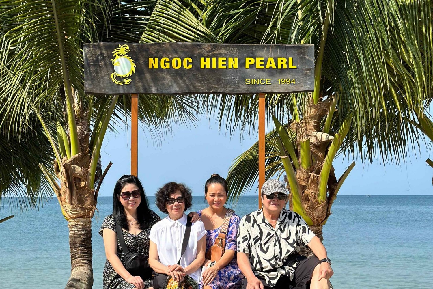 Phu Quoc: Private Guided Southern Island Sightseeing Tour