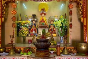 Phu Quoc: Private Half-Day City Tour with Hotel Pickup