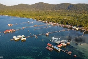 Phu Quoc: Private Half-Day City Tour with Hotel Pickup